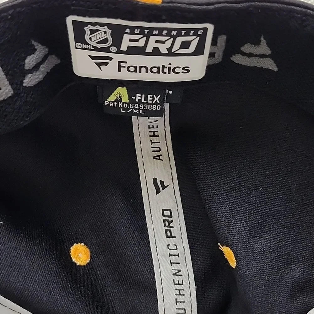 Fanatics Pittsburgh Penguins Stretchfit Hat - New